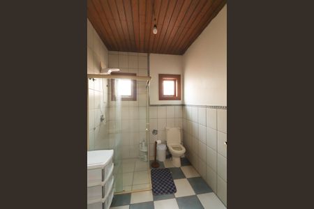 Casa de condomínio à venda com 771m², 3 quartos e 15 vagasBanheiro Social