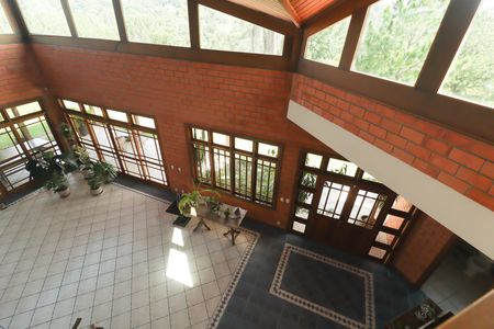 Casa de condomínio à venda com 771m², 3 quartos e 15 vagasSala