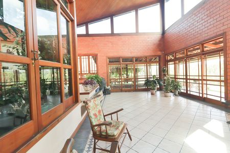 Casa de condomínio à venda com 771m², 3 quartos e 15 vagasÁrea comum