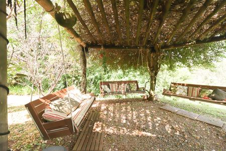 Casa de condomínio à venda com 771m², 3 quartos e 15 vagasQuintal