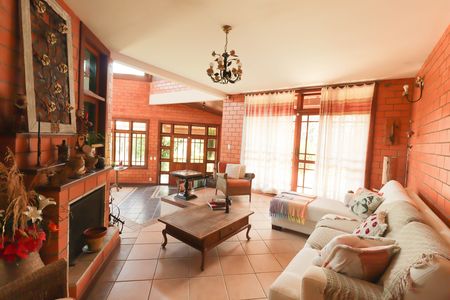 Casa de condomínio à venda com 771m², 3 quartos e 15 vagasSala 2