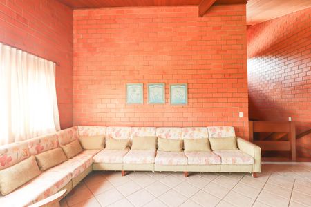 Casa de condomínio à venda com 771m², 3 quartos e 15 vagasSala