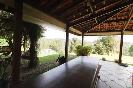 Casa de condomínio à venda com 771m², 3 quartos e 15 vagasQuintal