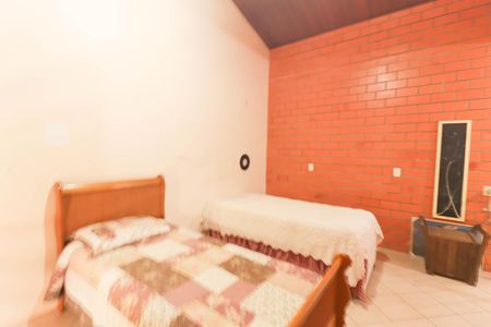 Casa de condomínio à venda com 771m², 3 quartos e 15 vagasQuarto  da Área de Serviço