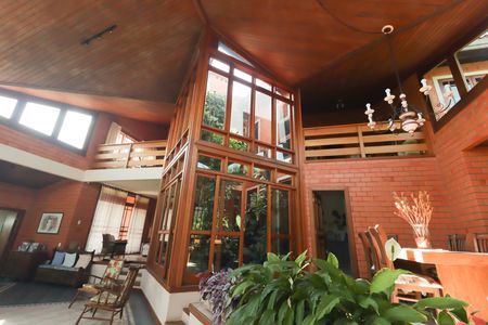 Casa de condomínio à venda com 771m², 3 quartos e 15 vagasÁrea comum