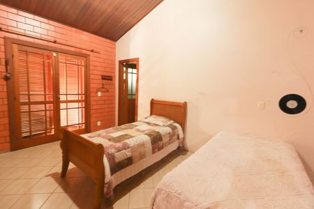 Casa de condomínio à venda com 771m², 3 quartos e 15 vagasQuarto  da Área de Serviço