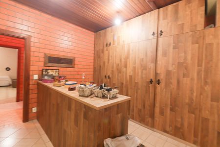 Casa de condomínio à venda com 771m², 3 quartos e 15 vagasCozinha