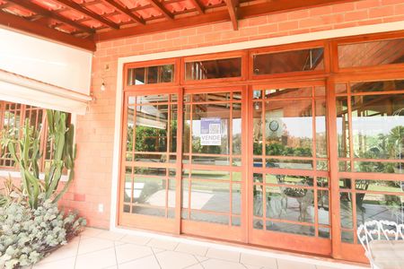 Casa de condomínio à venda com 771m², 3 quartos e 15 vagasFachada