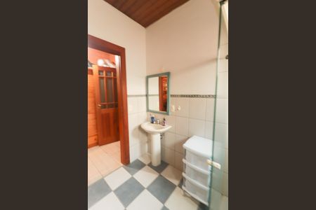 Casa de condomínio à venda com 771m², 3 quartos e 15 vagasBanheiro Social