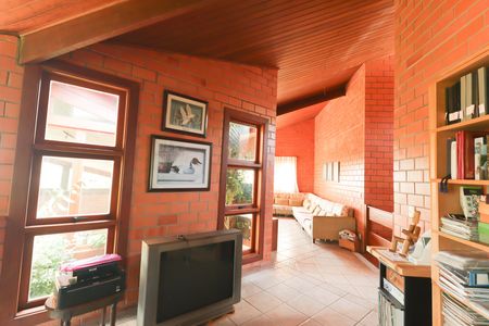 Casa de condomínio à venda com 771m², 3 quartos e 15 vagasSala