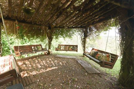 Casa de condomínio à venda com 771m², 3 quartos e 15 vagasQuintal