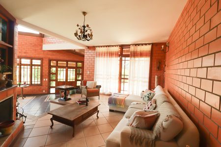 Casa de condomínio à venda com 771m², 3 quartos e 15 vagasSala 2