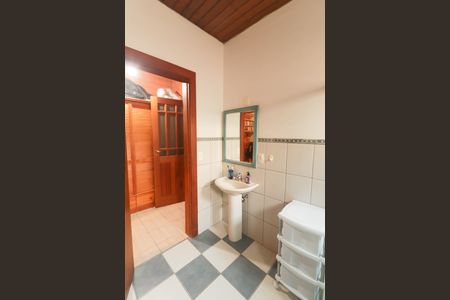 Casa de condomínio à venda com 771m², 3 quartos e 15 vagasBanheiro Social