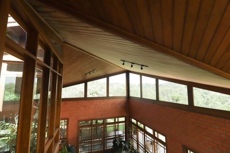 Casa de condomínio à venda com 771m², 3 quartos e 15 vagasSala