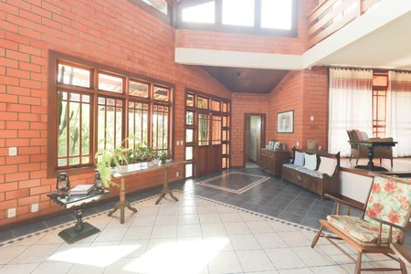 Casa de condomínio à venda com 771m², 3 quartos e 15 vagasÁrea comum