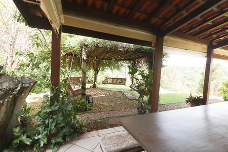 Casa de condomínio à venda com 771m², 3 quartos e 15 vagasQuintal