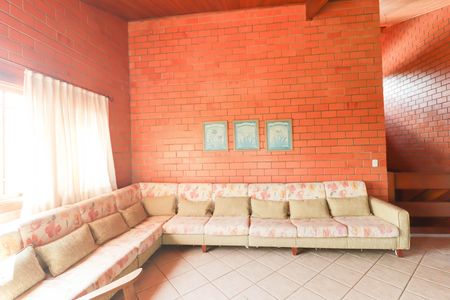 Casa de condomínio à venda com 771m², 3 quartos e 15 vagasSala