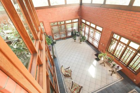 Casa de condomínio à venda com 771m², 3 quartos e 15 vagasSala