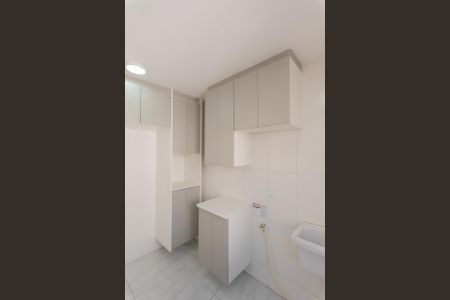 Apartamento à venda com 44m², 2 quartos e 1 vagaCozinha