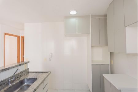 Apartamento à venda com 44m², 2 quartos e 1 vagaCozinha
