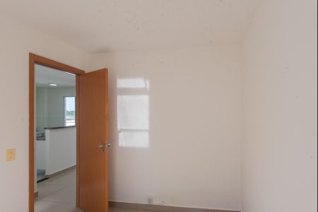 Apartamento à venda com 44m², 2 quartos e 1 vagaQuarto 2