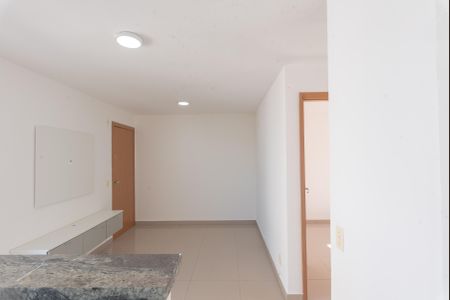 Apartamento à venda com 44m², 2 quartos e 1 vagaSala