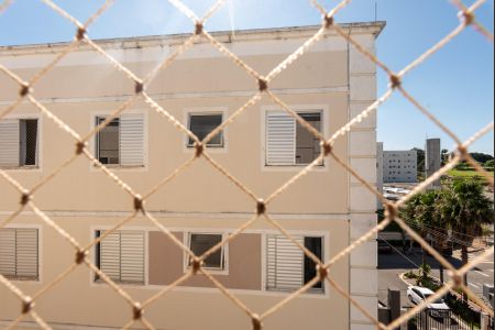 Apartamento à venda com 44m², 2 quartos e 1 vagaVista do Quarto 1