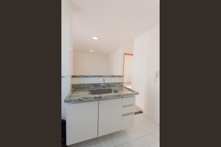 Apartamento à venda com 44m², 2 quartos e 1 vagaCozinha