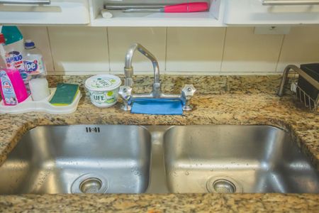 Apartamento à venda com 146m², 3 quartos e 2 vagasCozinha