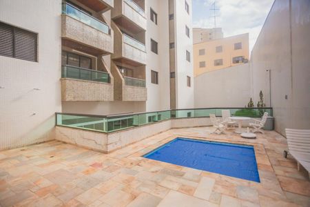 Apartamento à venda com 146m², 3 quartos e 2 vagasÁrea comum - Piscina