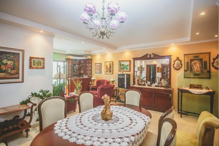 Apartamento à venda com 146m², 3 quartos e 2 vagasSala de Jantar