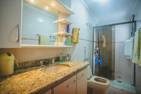 Apartamento à venda com 146m², 3 quartos e 2 vagasBanheiro 2