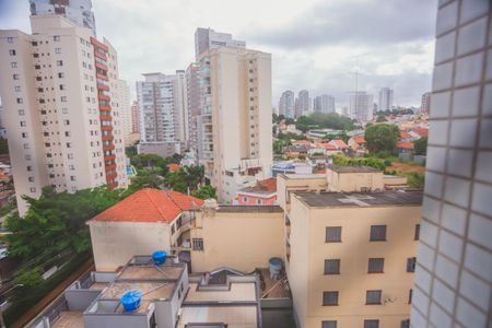 Apartamento à venda com 146m², 3 quartos e 2 vagasVista Quarto de Serviço
