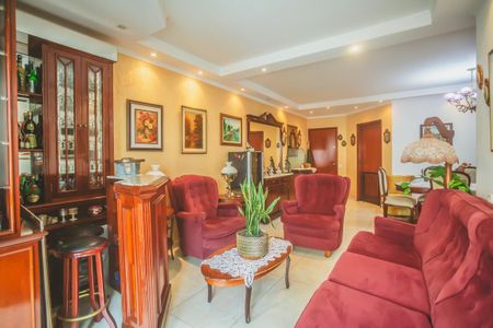 Apartamento à venda com 146m², 3 quartos e 2 vagasSala de Estar