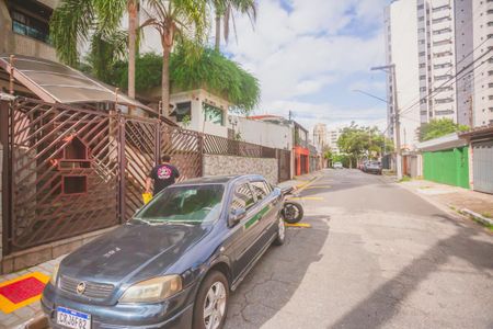 Apartamento à venda com 146m², 3 quartos e 2 vagasFachada