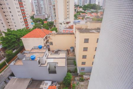 Apartamento à venda com 146m², 3 quartos e 2 vagasVista Área de Serviço