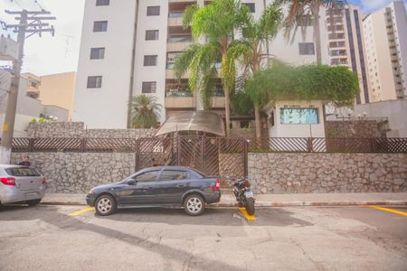 Apartamento à venda com 146m², 3 quartos e 2 vagasFachada