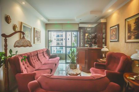 Apartamento à venda com 146m², 3 quartos e 2 vagasSala de Estar