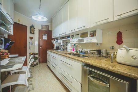 Apartamento à venda com 146m², 3 quartos e 2 vagasCozinha