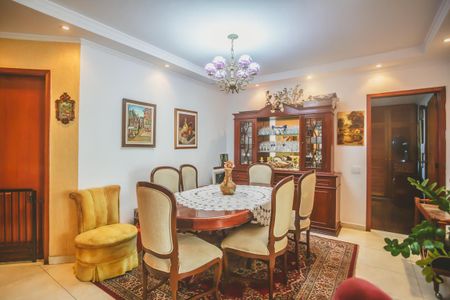 Apartamento à venda com 146m², 3 quartos e 2 vagasSala de Jantar
