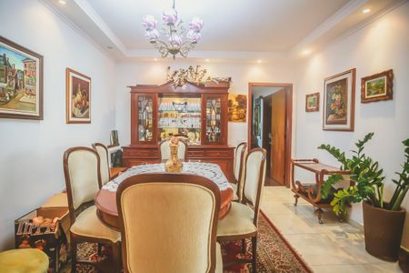 Apartamento à venda com 146m², 3 quartos e 2 vagasSala de Jantar