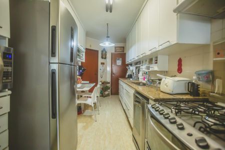 Apartamento à venda com 146m², 3 quartos e 2 vagasCozinha
