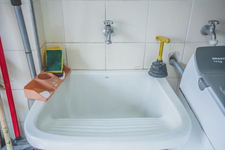 Apartamento à venda com 146m², 3 quartos e 2 vagasÁrea de Serviço