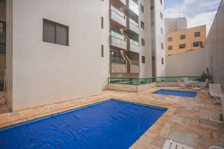 Apartamento à venda com 146m², 3 quartos e 2 vagasÁrea comum - Piscina