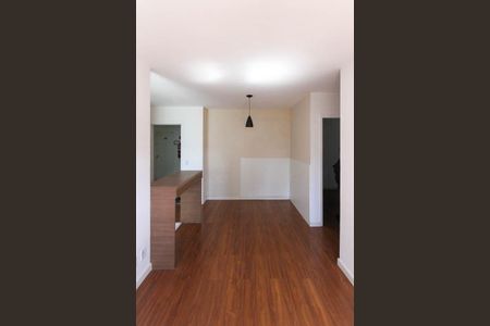 Apartamento à venda com 47m², 2 quartos e 1 vagaSala
