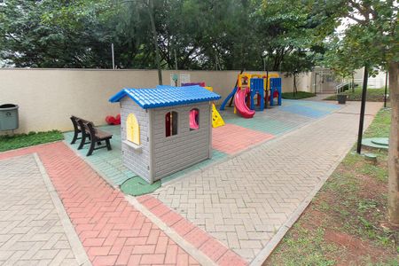 Apartamento à venda com 47m², 2 quartos e 1 vagaÁrea comum - Playground