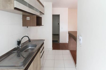 Apartamento à venda com 47m², 2 quartos e 1 vagaCozinha