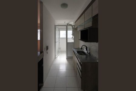 Apartamento à venda com 47m², 2 quartos e 1 vagaCozinha