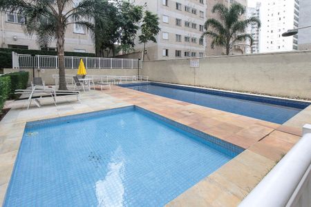 Apartamento à venda com 47m², 2 quartos e 1 vagaÁrea comum - Piscina