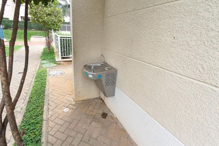 Apartamento à venda com 47m², 2 quartos e 1 vagaÁrea comum